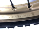 Honda NX 650 RD08 [1995] - front wheel rim spoke wheel 21 inch front rods dot-3