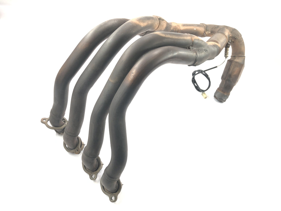 Honda CBR 1000 RR SC57 [2006] - Exhaust manifold manifold system exhaust manifold