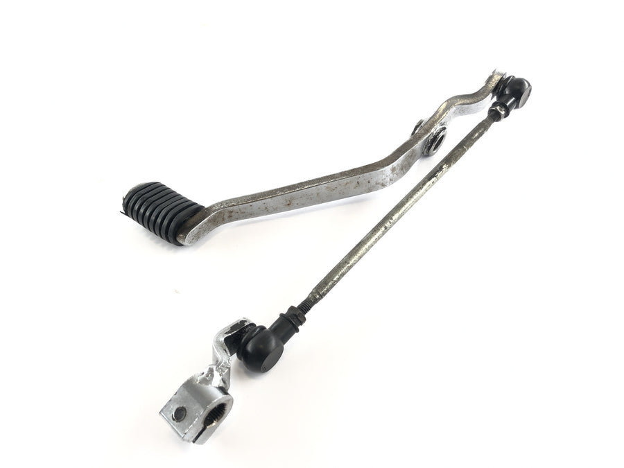 Yamaha XVS 650 Drag Star VM02 [1998] - Shift pedal with linkage