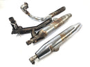 Yamaha XVS 650 Drag Star VM03 [2001] - exhaust system Cardios-5