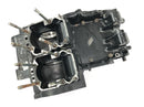 Suzuki RG 250 Gamma GJ21D [1987] - Engine housing crankcase engine block empty housing-4