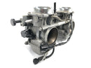 Triumph Bonneville T100 986MF [2012] - Carburettor double downdraft carburettor Keihin-4