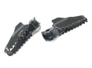 Kawasaki KX 250 [1982] - Footrests Footrests Driver's footrests on the left and right-4