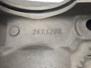 Ducati Multistrada 1200 S Touring [2009] - Valve cover cylinder head cover rear-3