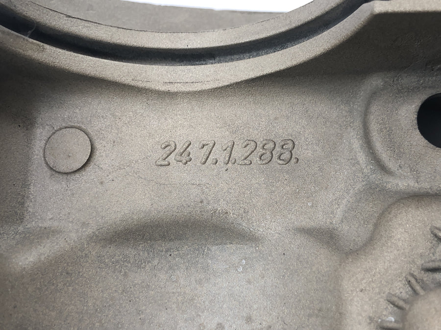 Ducati Multistrada 1200 S Touring [2009] - Valve cover cylinder head cover rear