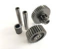 Suzuki VS 1400 VX51L [1987] - Starter Gears Freewheel Gears-4