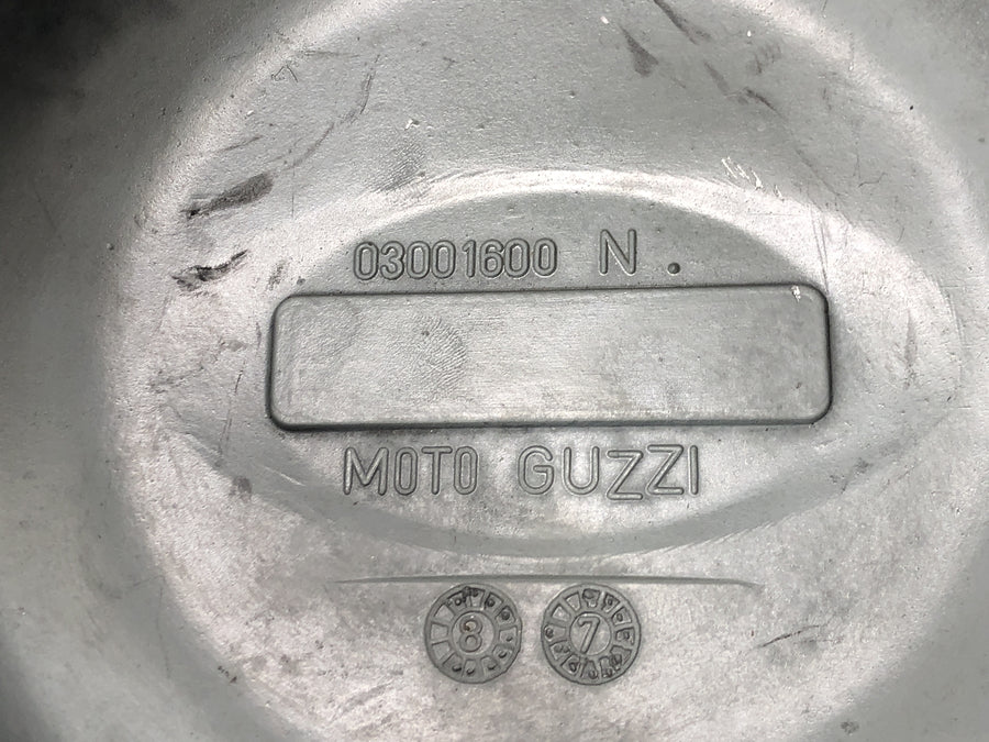 Moto Guzzi V11 Sport [1999] - Alternator cover Generator cover Engine cover
