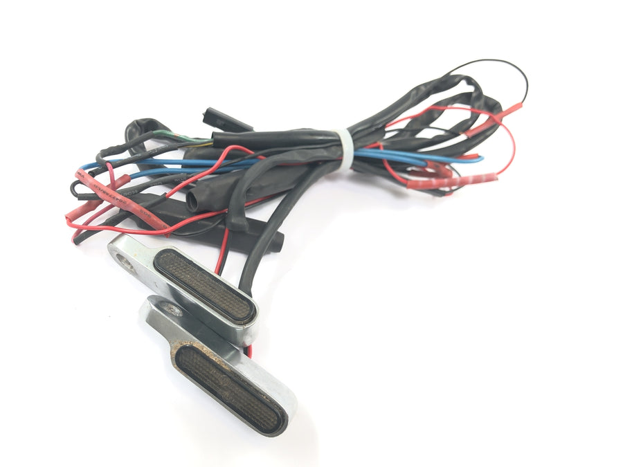 Kawasaki VN 1600 Classic VNT60A [2007] - Indicator system LED indicator pair chrome