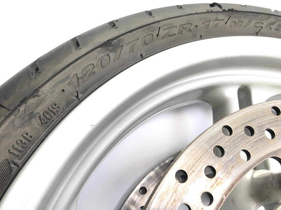 BMW R 1100 S R11S [2005] - Front wheel 3.50 x 17"