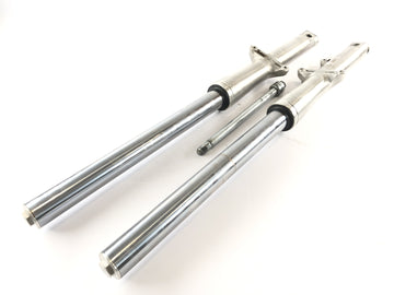 Yamaha XVS 650 Drag Star VM02 [1998] - Fork Telescopic fork with axle - 0