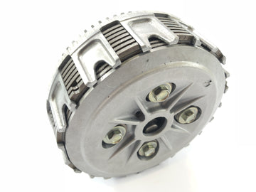 Honda SLR 650 RD09 [1997] - coupling - 0