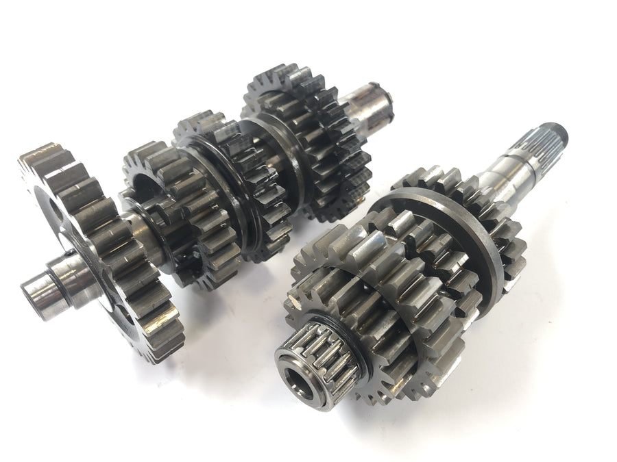 Honda XBR 500 PC15 [1989] - gearbox
