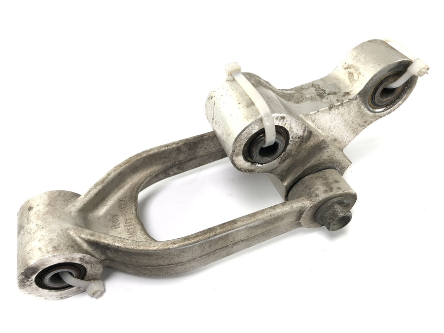 Moto Guzzi Stelvio 1200 4V [2009] - Defleaking lever Federbein