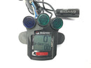 Husqvarna TE 610 H6 8AE [TE 570 H7] - Speedometer cockpit display instrument Sigma-2