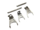 Yamaha XVS 650 Drag Star VM03 [2001] - Switching cladding switching fork shift fork set set set-2