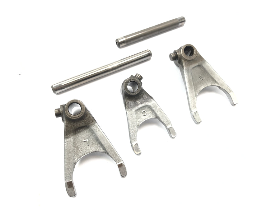Yamaha XVS 650 Drag Star VM03 [2001] - Switching cladding switching fork shift fork set set set