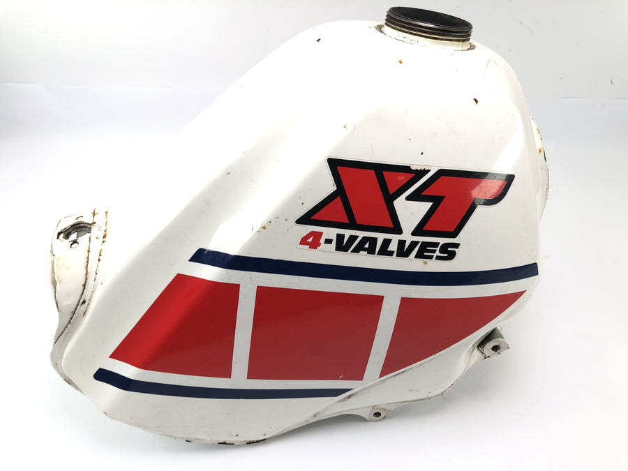 Yamaha XT 600 43F [1985] - fuel tank petrol tank tank tank