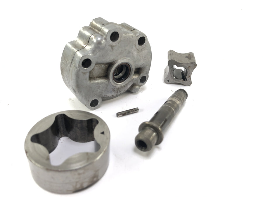 Yamaha XT 500 1U6 [1981] - Oil pump