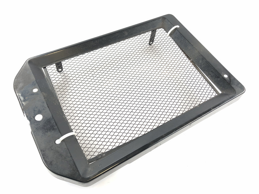 Kawasaki VN 1600 Mean Streak VNT60B [2005] - Radiator cover water cooler grille with frame