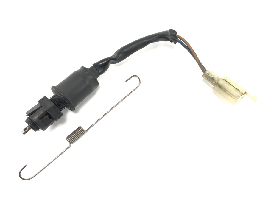 Kawasaki ZR7 ZR750F [1999] - brake light switch at the rear stop light switch