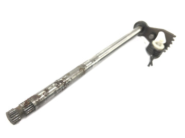 Suzuki RG 250 Gamma GJ21D [1987] - shift shaft shift lever shaft shift shaft - 0