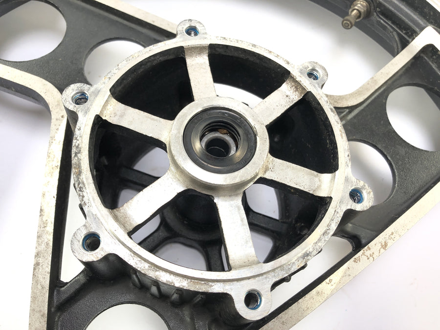 Yamaha RD 350 YPVS 31K [1984] - Rear wheel rim