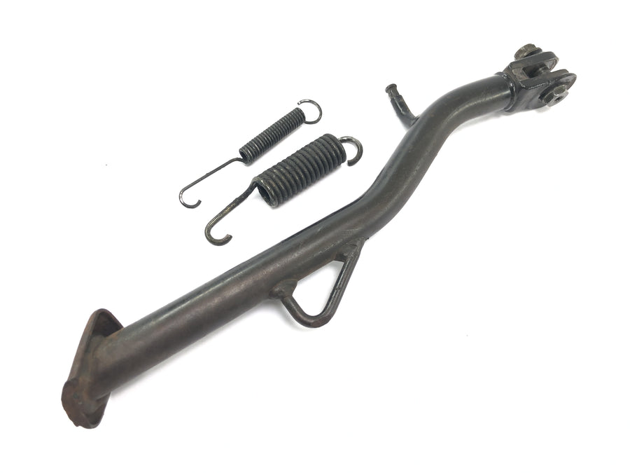 Honda FMX 650 RD12 [2006] - Side stand side support stand including springs