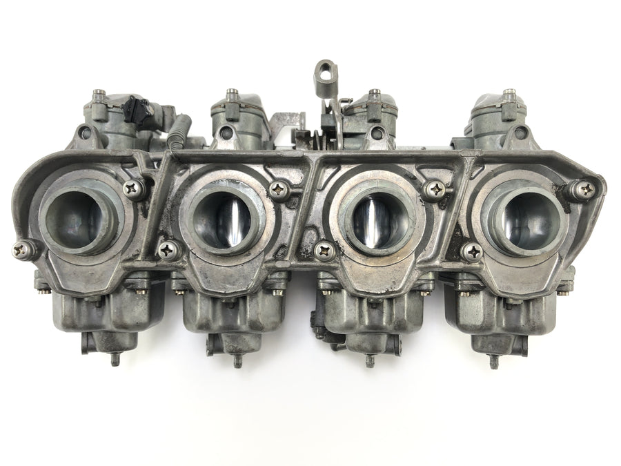 Honda CB 650 RC03 [1981] - Carburettor carburetor battery