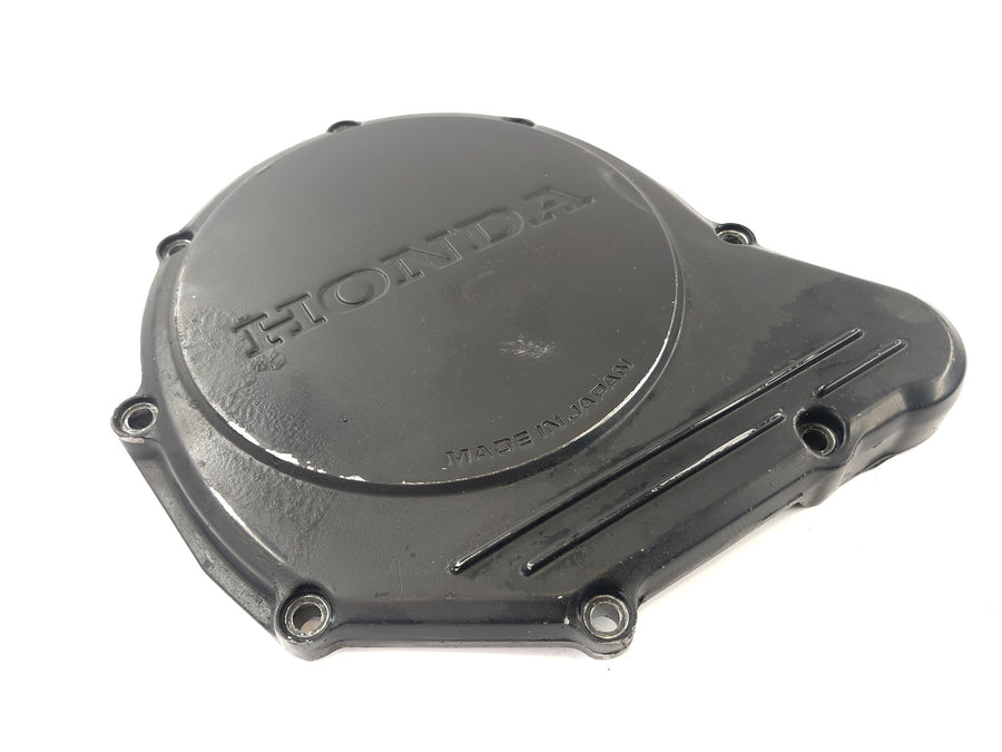 Honda CBX 650 E RC13 [1983] - engine lid