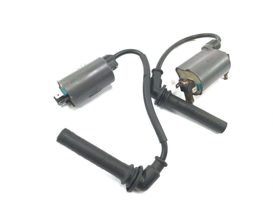 Kawasaki VN 800 VN800A [1996] - Ignition coil ignition unit set
