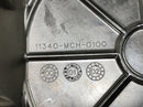 Honda VTX 1800 SC46 [2004] - clutch cover engine cover right chrome-3