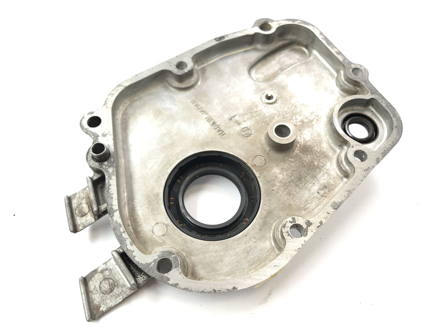 Kawasaki ZR7 ZR750F [1999] - Motor lid on the left