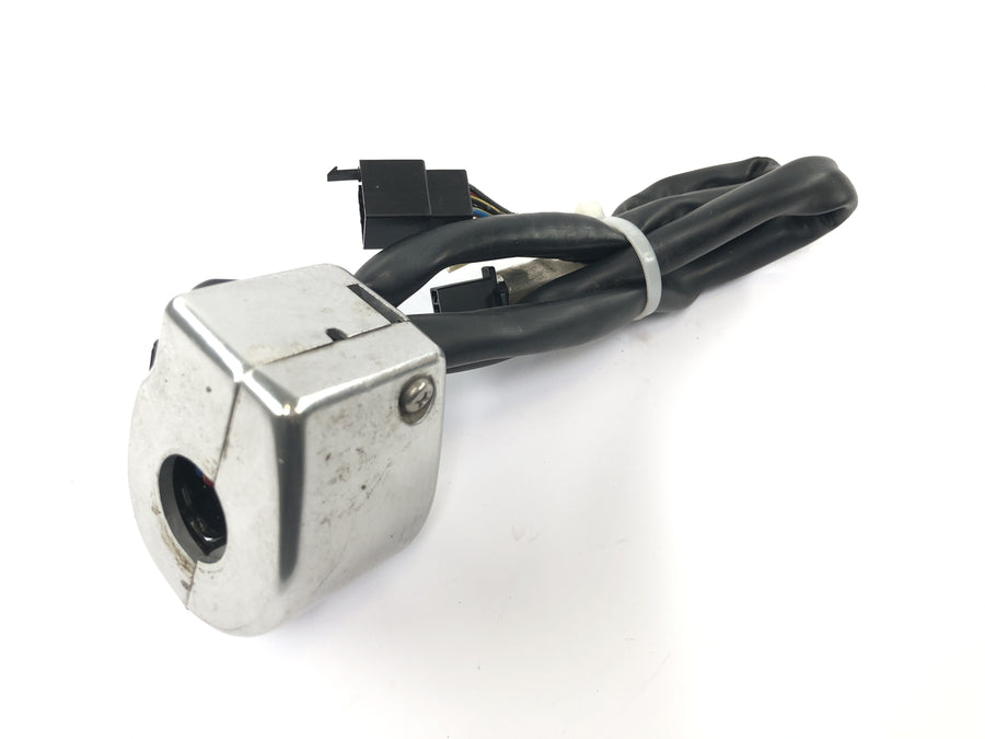 Kawasaki VN 1600 Classic VNT60A [2007] - Handlebar switch left switch fitting for 1 inch handlebars