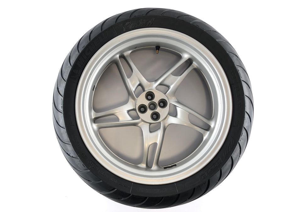 BMW R 1150 R R21 [2002] - Rear wheel rim