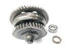 Triumph Daytona 900 T300D [1996] - starter freewheel starter clutch gear set-4