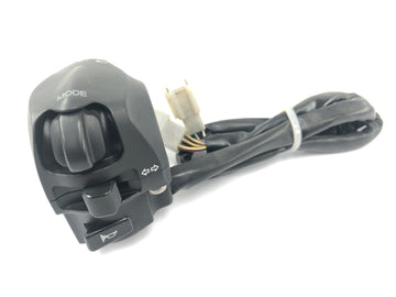 Moto Guzzi Stelvio 1200 8V [2016] - Handlebar switch switch fitting left