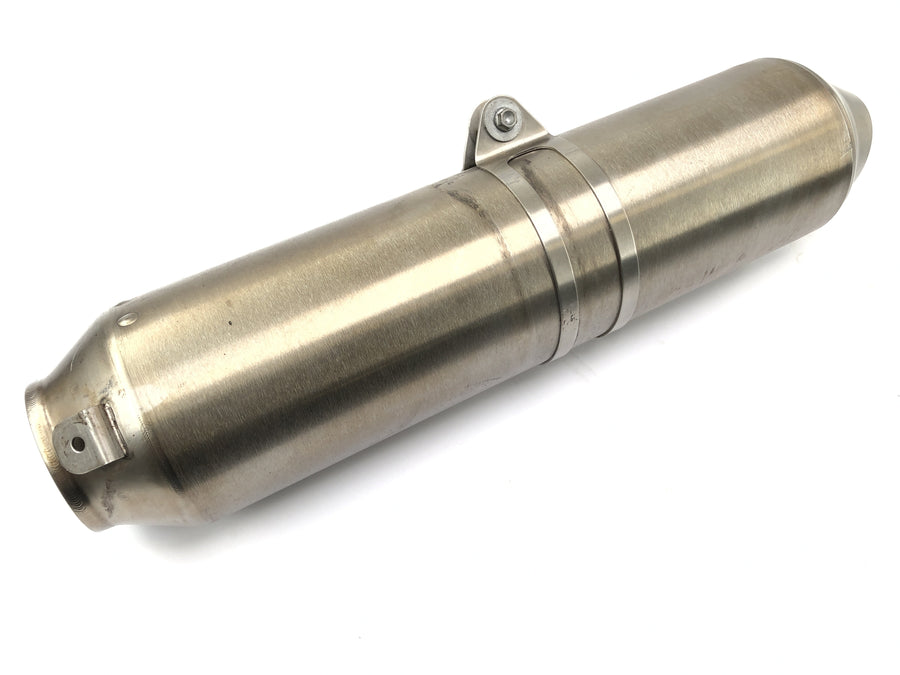 KTM 950 SM LC8 [2008] - exhaust silencer on the left