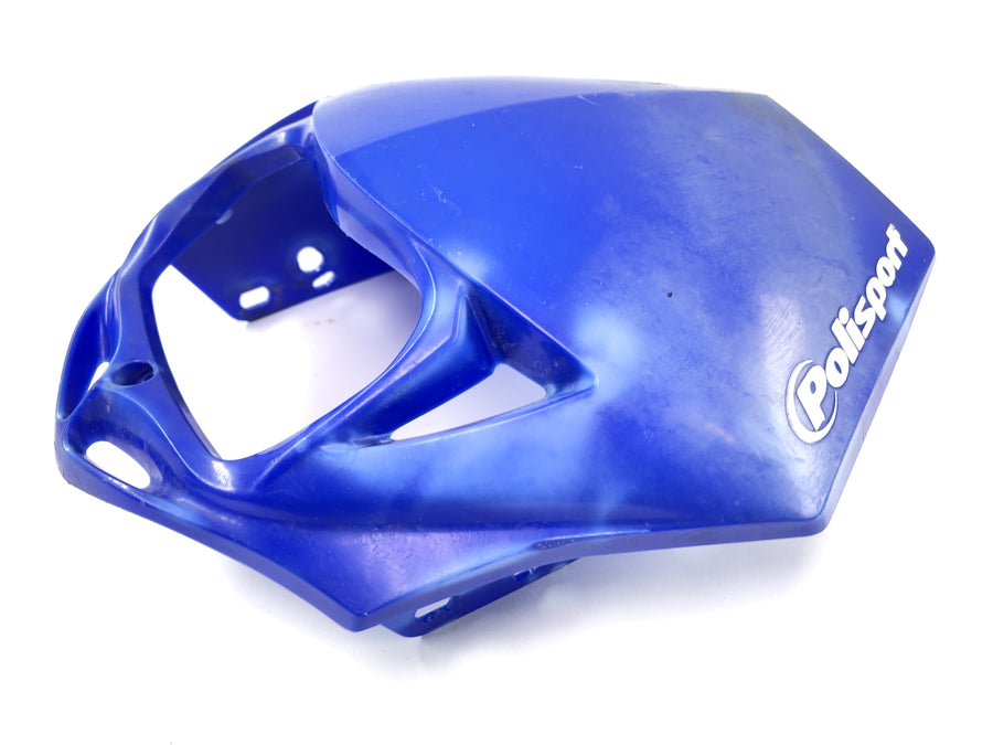 Suzuki DR 350 SK42B [1991] - front cladding lamp mask headlight cladding