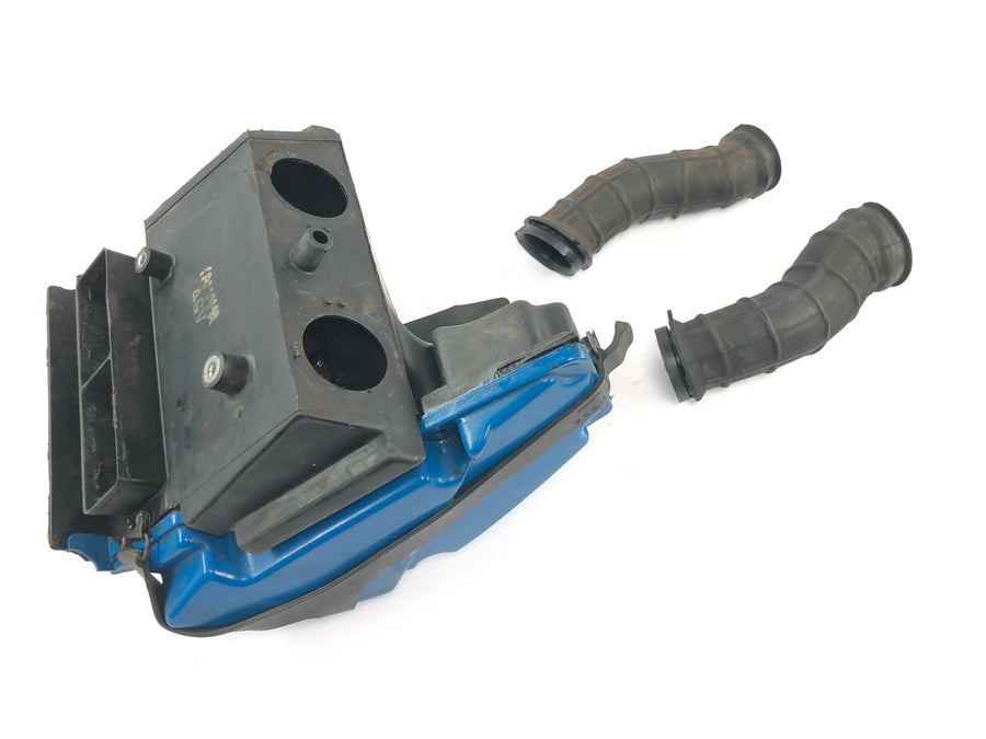 Yamaha TT 600 E 4GV [1995] - Luftfilterkasten Airbox Ansaugkasten Luftfiltergehäuse