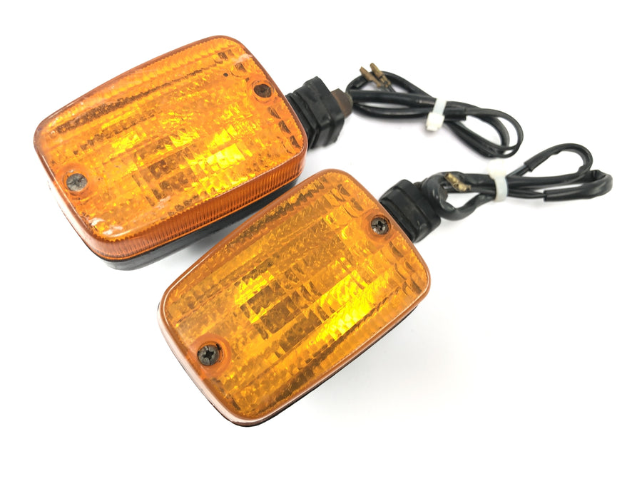 Suzuki RG 250 Gamma GJ21D [1987] - Turn signal indicator pair front