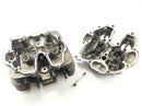 Honda SLR 650 RD09 [1997] - Cylinder head Head cover motor lid valve-1