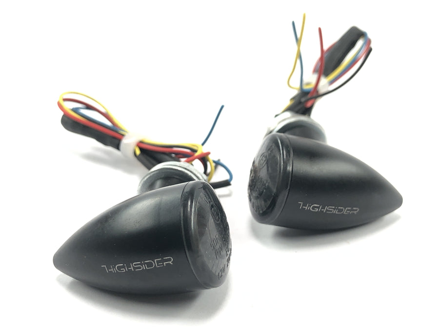 Yamaha XVS 650 4VR [1997] - Blinker LED 3 in 1 Blinkleuchte hinten Paar HIGHSIDER