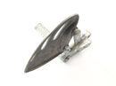 Triumph Speed ​​Triple T509 [1998] - Footrest driver left footrest folding footrest-2