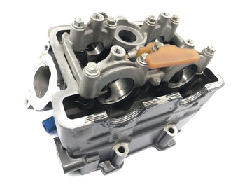 KTM RC 125 [2016] - Cylinder head engine head valve head - 0