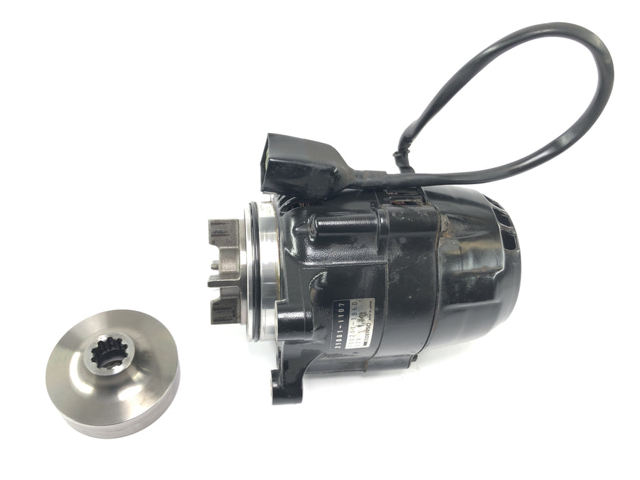 Kawasaki ZX -10 ZXT00B [1990] - alternator with jerk dampers