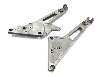 Kawasaki GPZ 1000 RX [1987] - Footrest holder, pillion rest holder left and right - 0