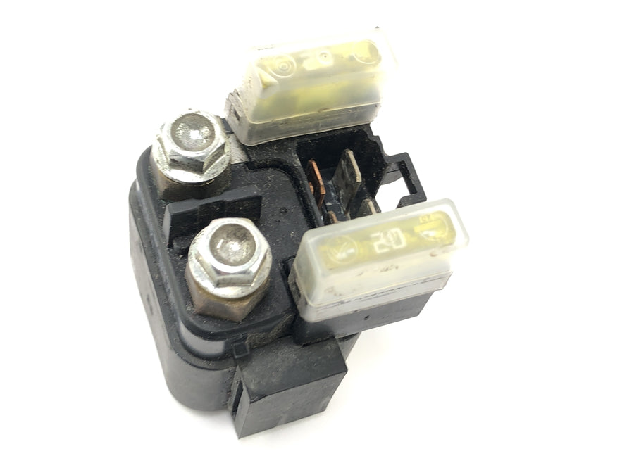 Husqvarna SM 630 A4 [2010] - Starter relay