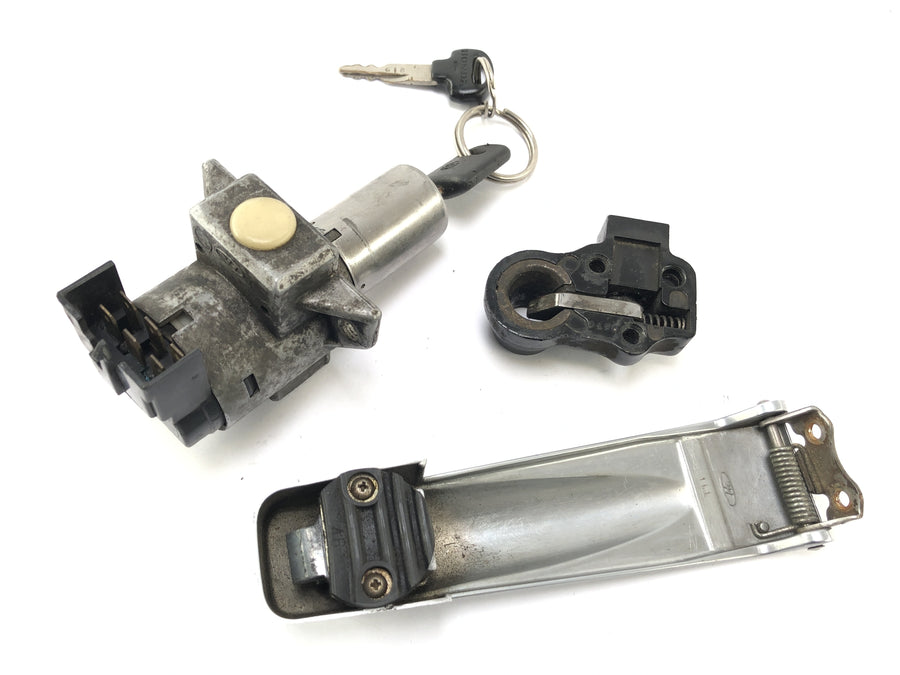 Honda CB 650 RC03 [1981] - Ignition lock set