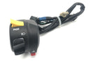 Suzuki GSF 1250 SA Bandit WVCH [2007] - Handlebar switch left switch fitting light-2