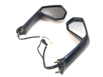 Aprilia RST 1000 Futura [2002] - rear view mirror with indicator mirror set of mirror set couple on the right and left